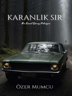 cover image of Karanlık Sır